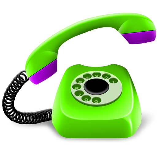 8 Green Phone Icon Images