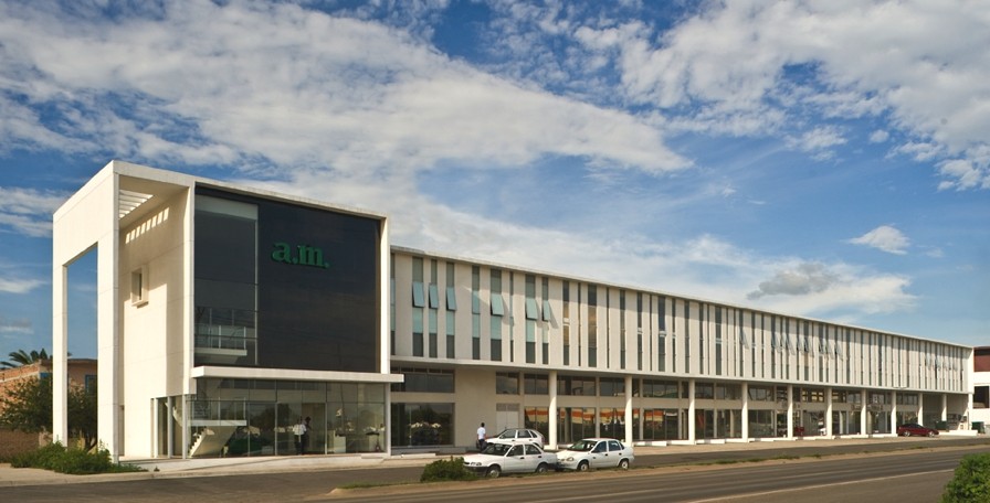 Modern Commercial Building Design Modern Commercial Building Design