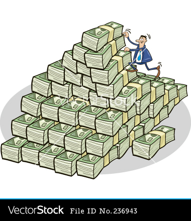 Money Vector Art Free Download