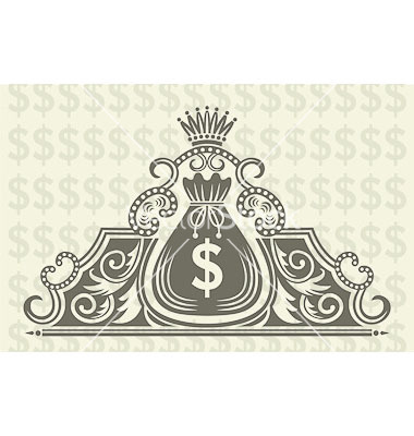 Money Vector Art