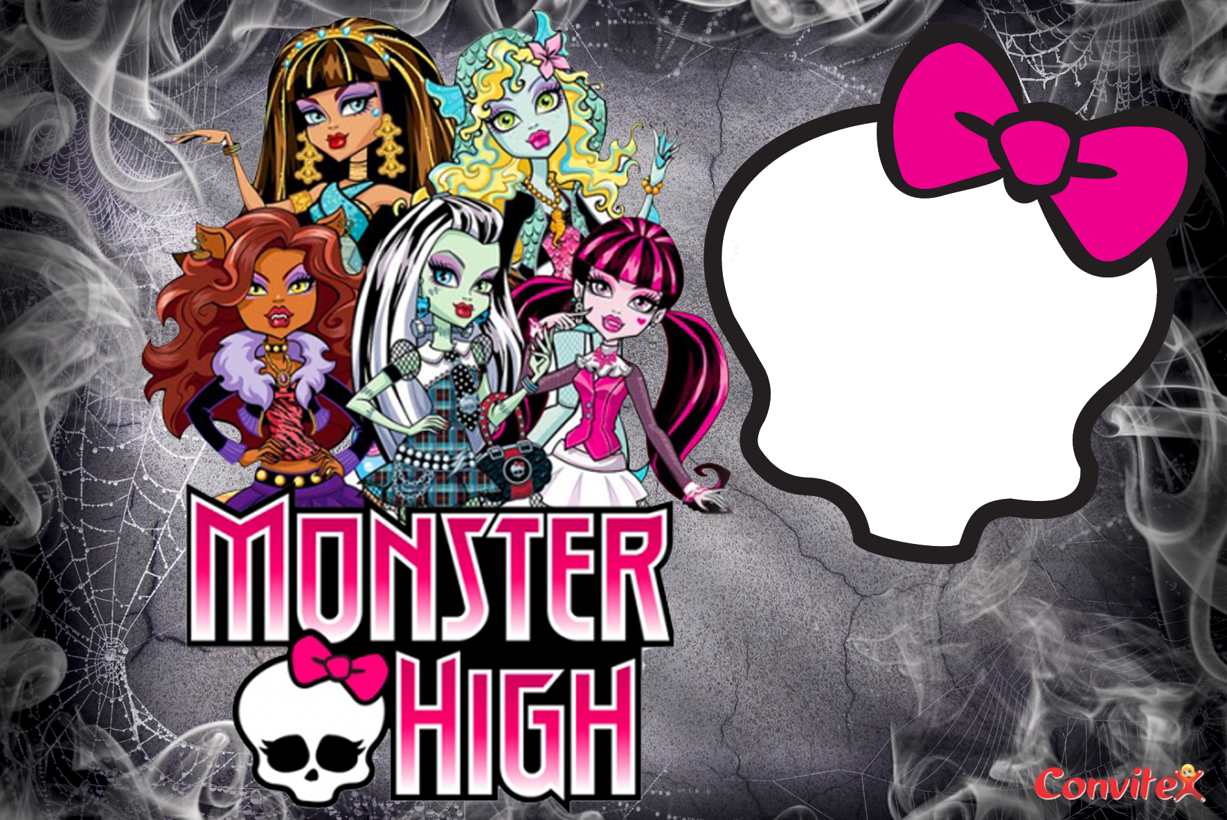 Monster High Frame