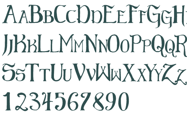 Nautical Fonts Free Download