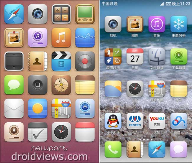 New Android Icon Packs New Android Icon Packs