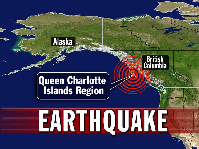 Northern California Tsunami Warning