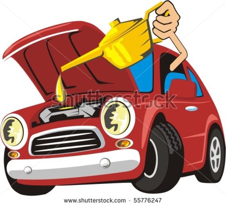 Oil Change Car Repair Clip Art Free