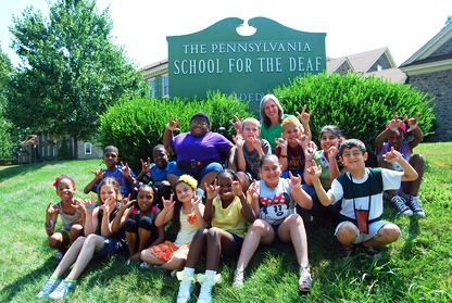 19 PSD School For The Deaf Images