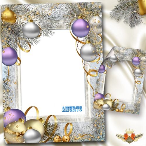 Picture Frames Graphic PSD