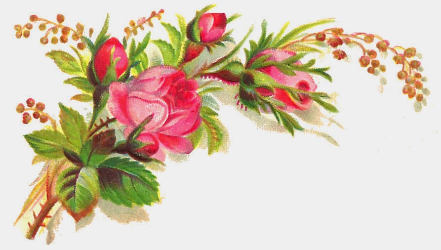 Pink Rose Bouquet Clip Art Free Pink Rose Bouquet Clip Art Free