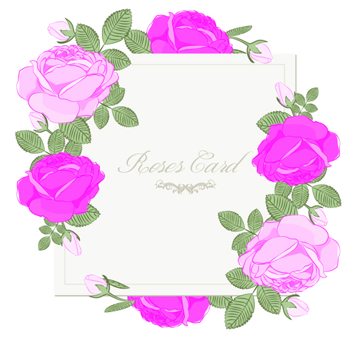 Pink Rose Vector Graphic Free Pink Rose Vector Graphic Free