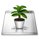 8 Plant Icons Images