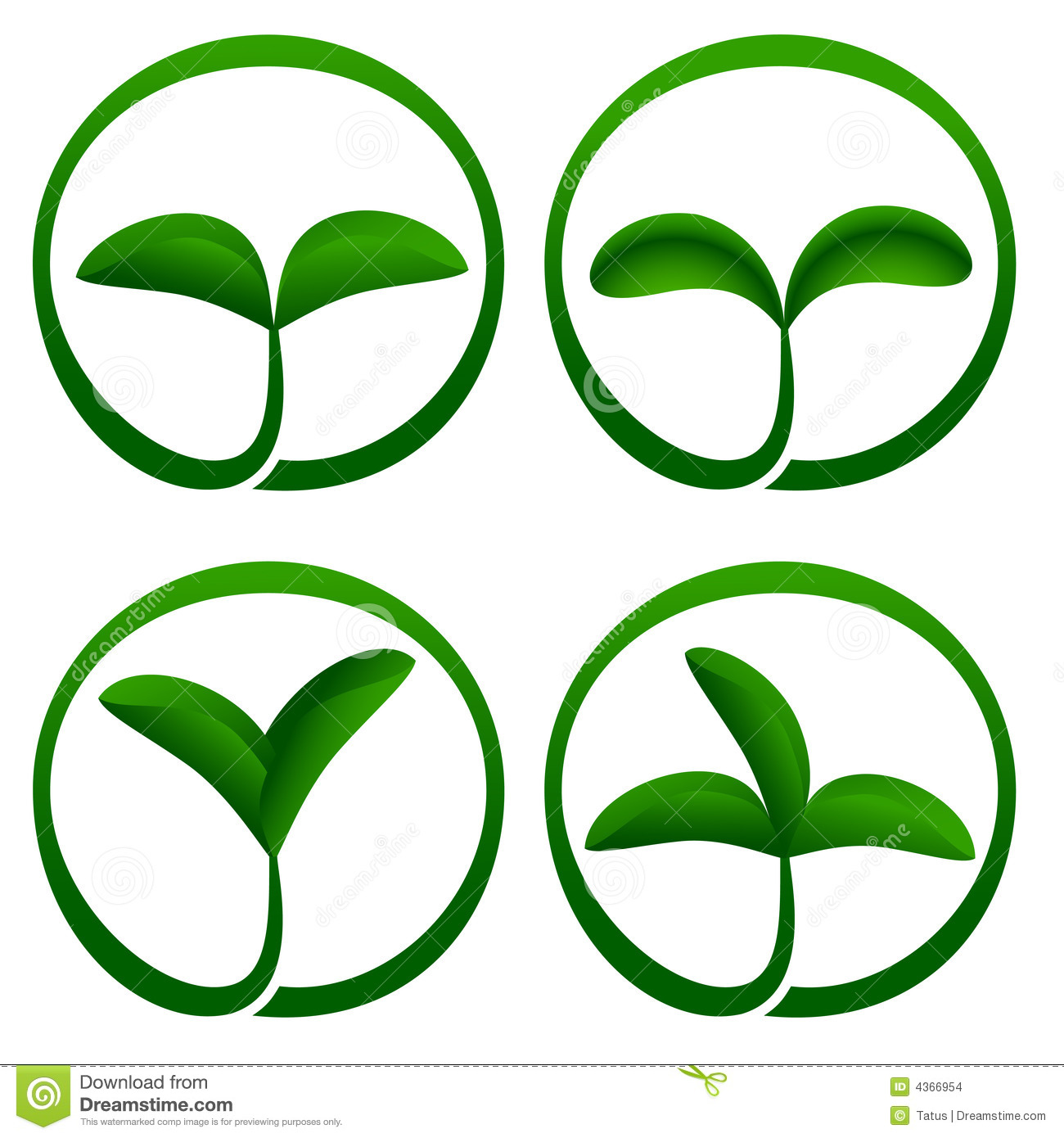 Plant Vector Icon