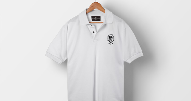 Polo Shirt PSD Mockup Vol1