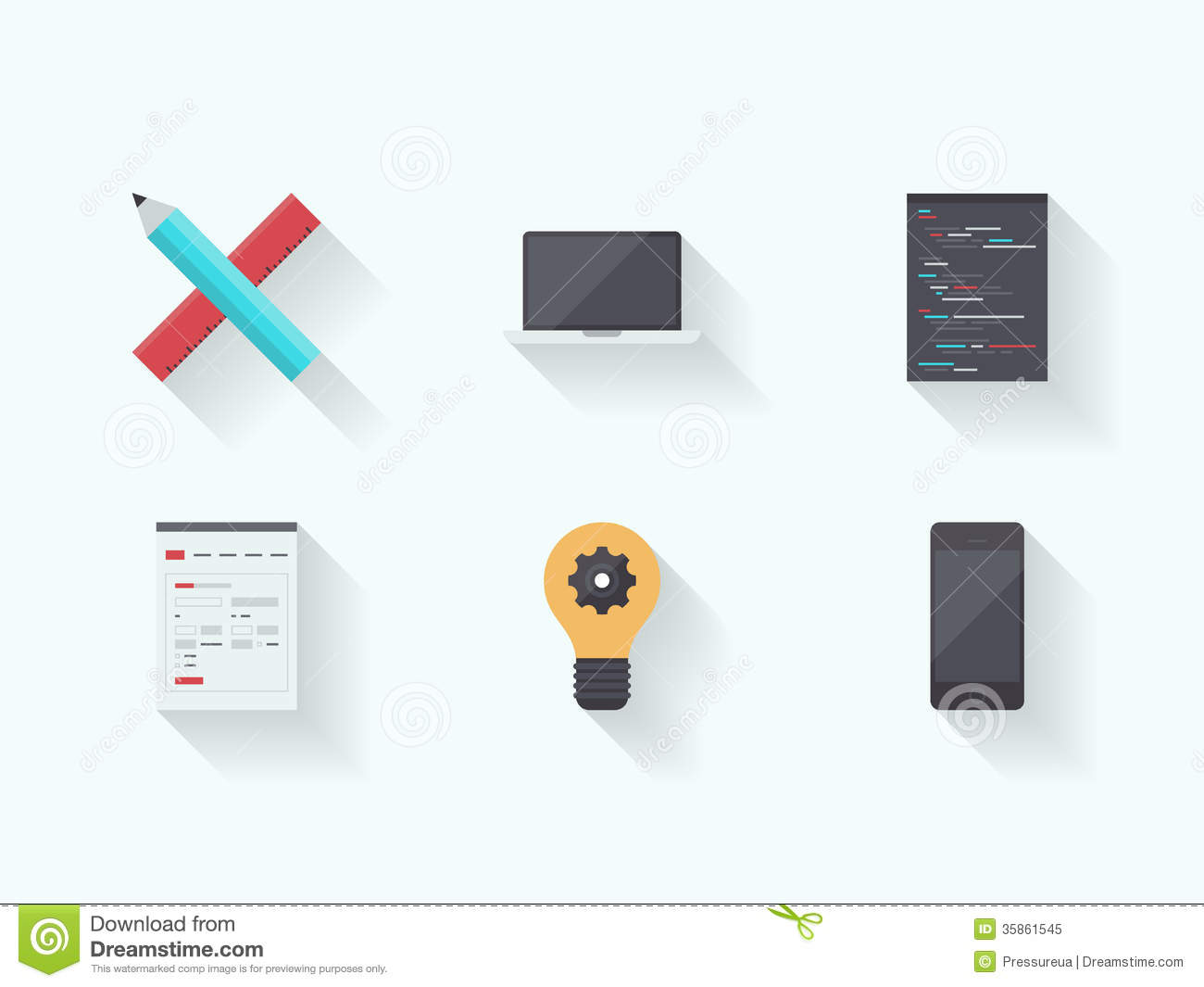 Process Technology Icon Process Technology Icon