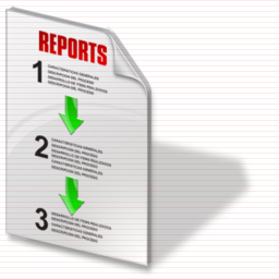 Project Status Report Icons Project Status Report Icons