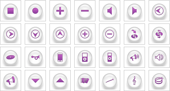 Purple Icon Download