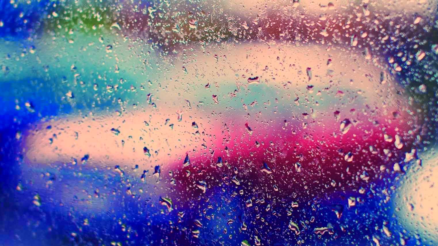 Raindrops Falling From the Sky Raindrops Falling From the Sky