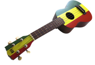 Rasta Guitar