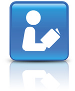 Reading Library Icon