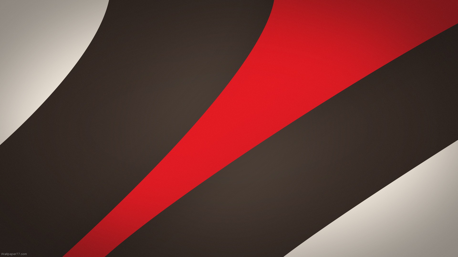 Red and Black Abstract Wallpaper Vector