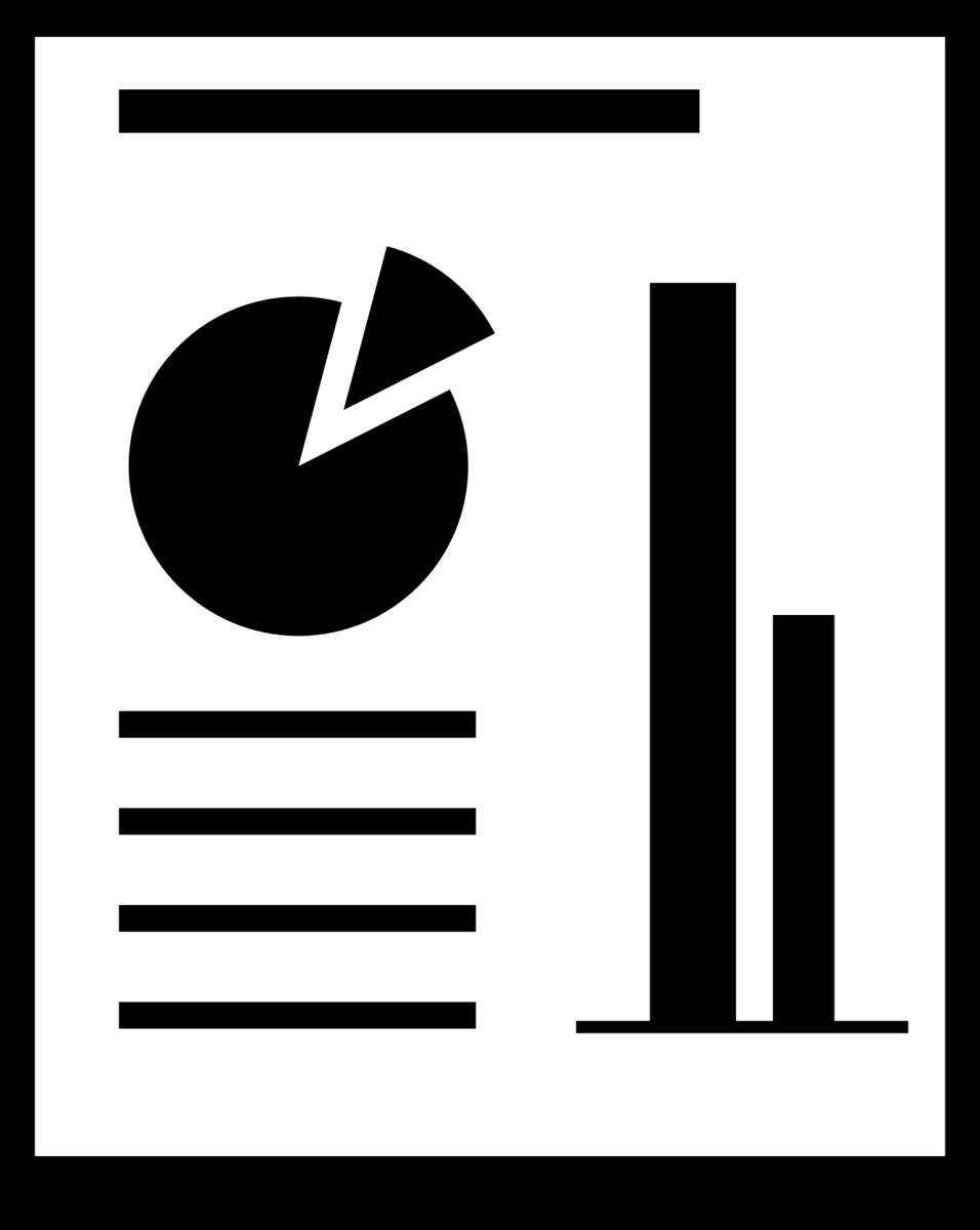 Report Icon Black Report Icon Black