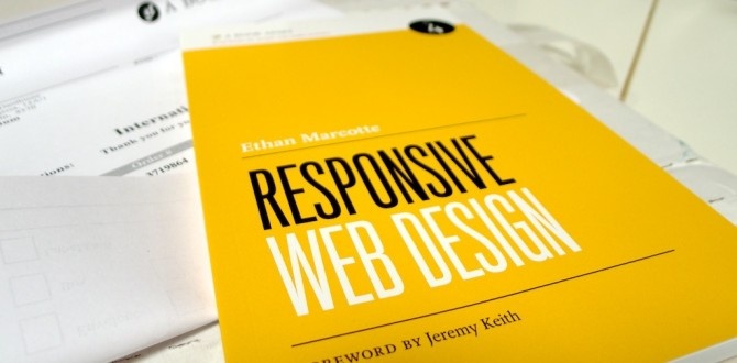 Responsive Web Design Book