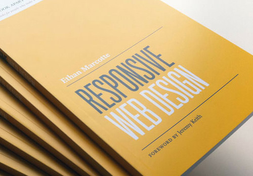 Responsive Web Design Book