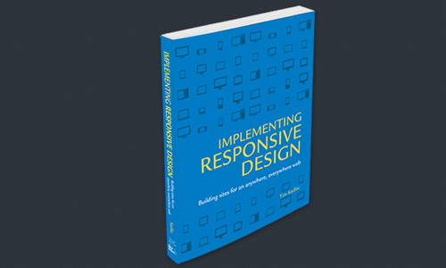 Responsive Web Design Book