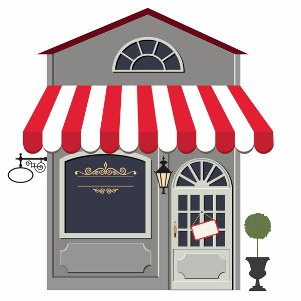 Restaurant Cartoon Clip Art