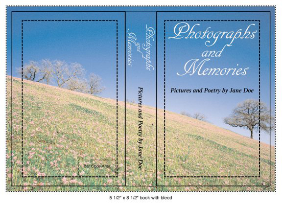 Sample Book Cover Template Sample Book Cover Template