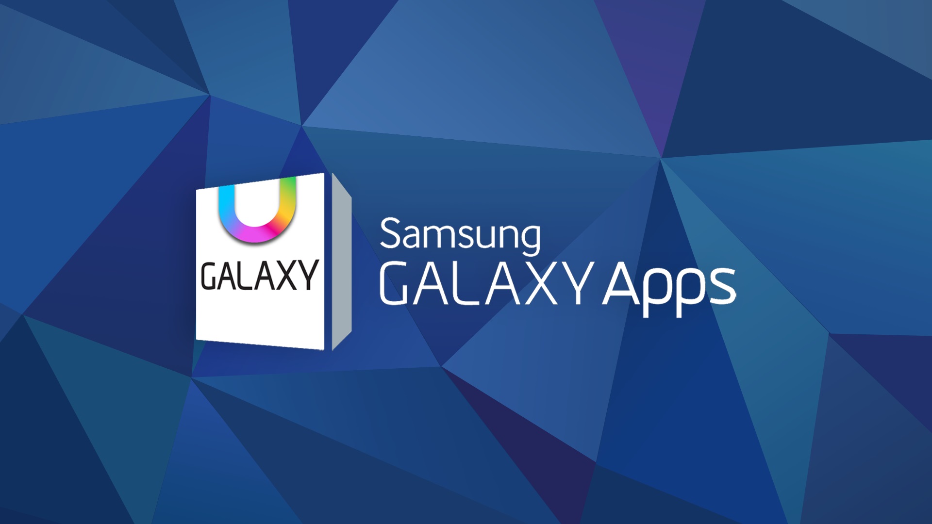 Samsung Galaxy App Store Icon