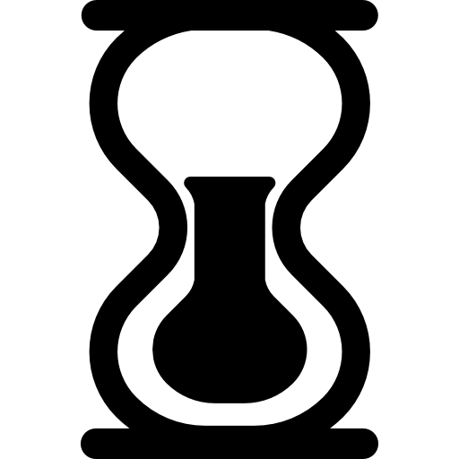 Sand Clock Icon