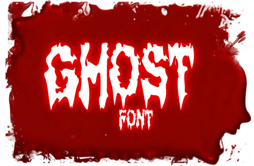 Scary Halloween Fonts Free