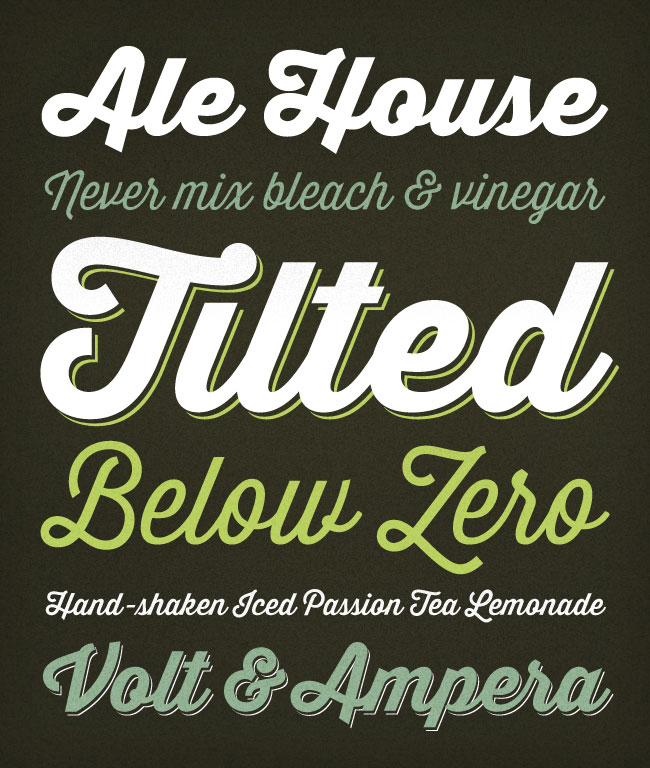 Script Font Family Script Font Family
