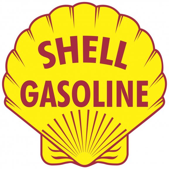 Shell Gasoline Logo