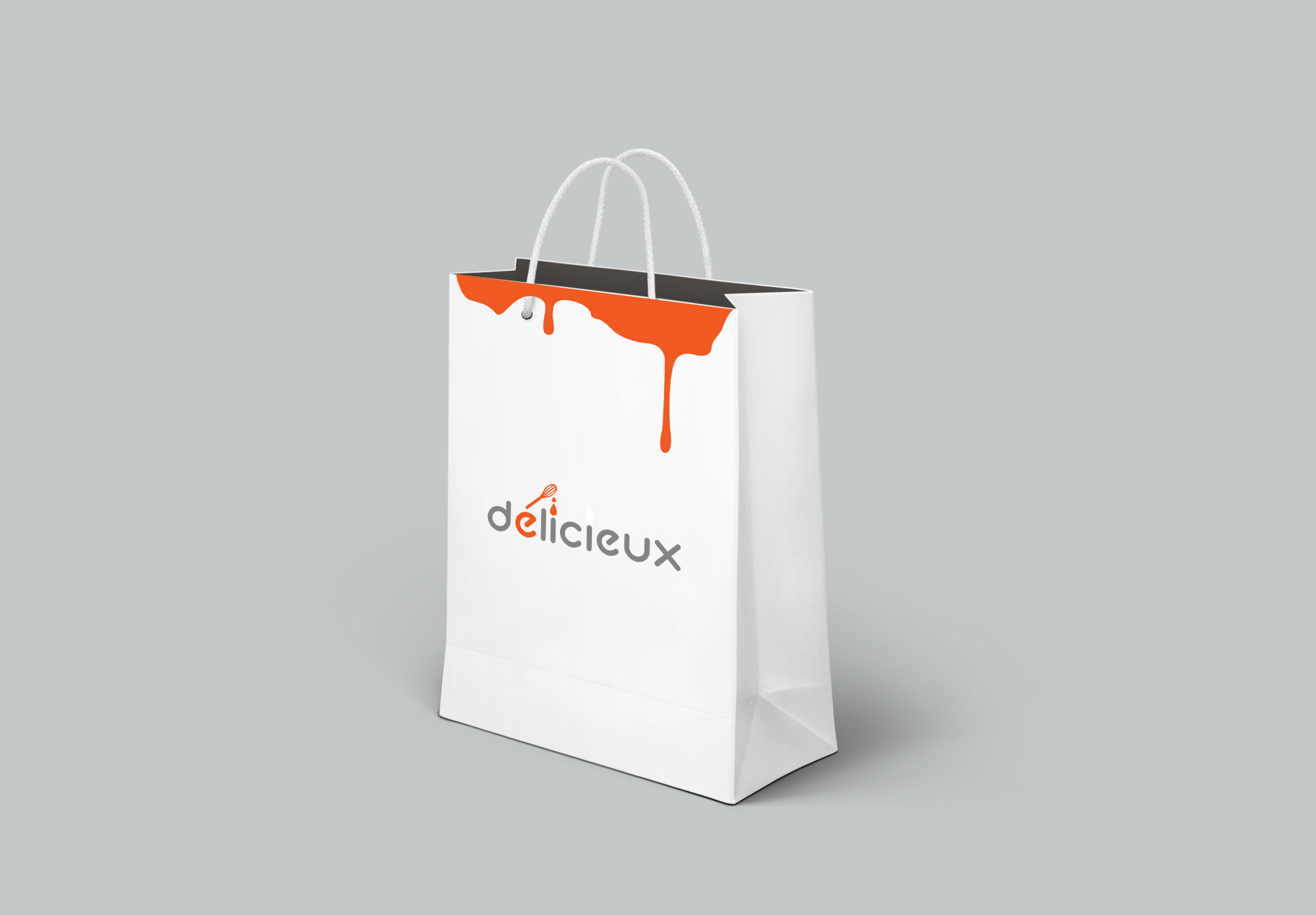 Shopping Bag Mockup