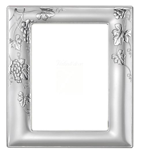 Silver Frame Photoshop