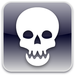 Skull Icon ICO