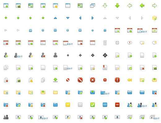 Small Icons Free
