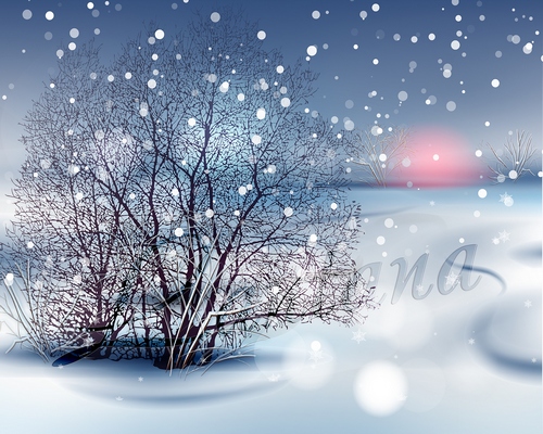 Snow White Background for Photoshop Snow White Background for Photoshop