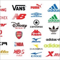 Sports Brands Logos