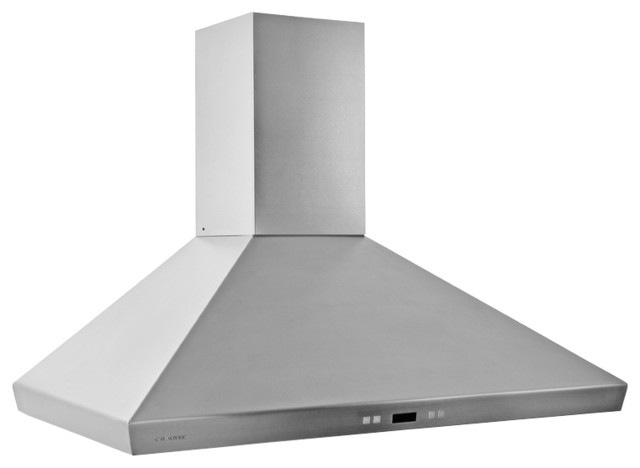 Stainless Steel Kitchen Hood Vent