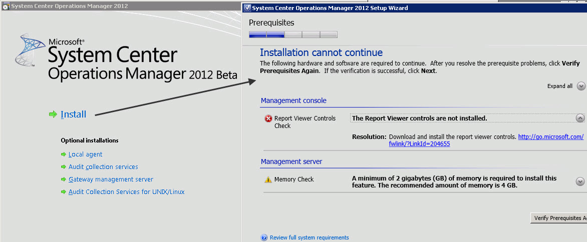 System Center 2012 Operations Manager