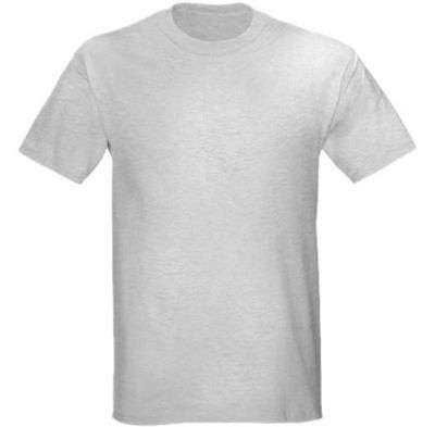 T-Shirt Template Photoshop