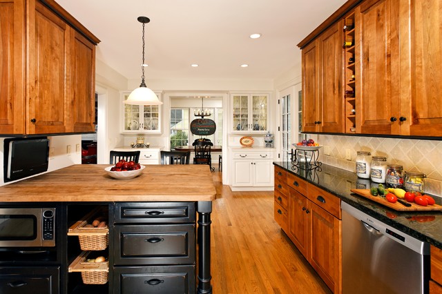Traditional Mexican Kitchen Design