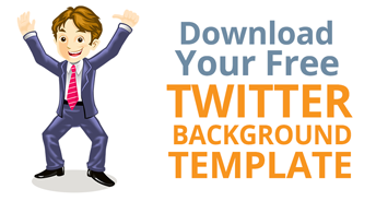 Twitter Template Download