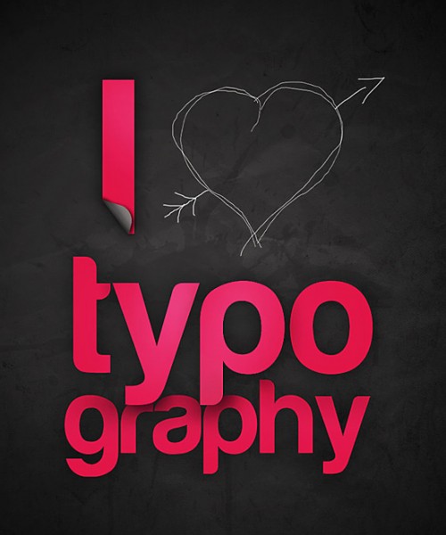 Typography Design