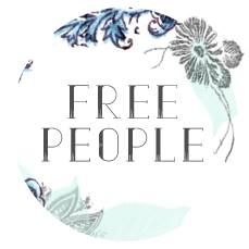 Urban Outfitters Free People Logo
