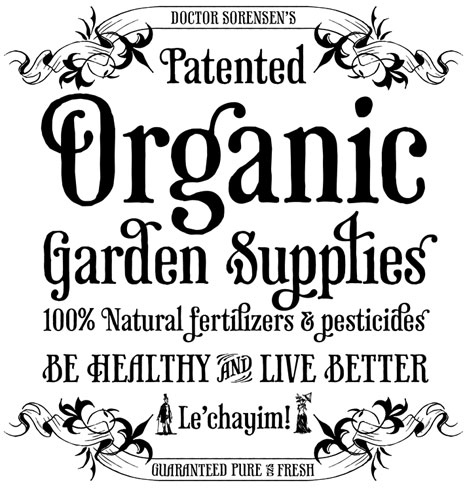 Victorian Font Victorian Font