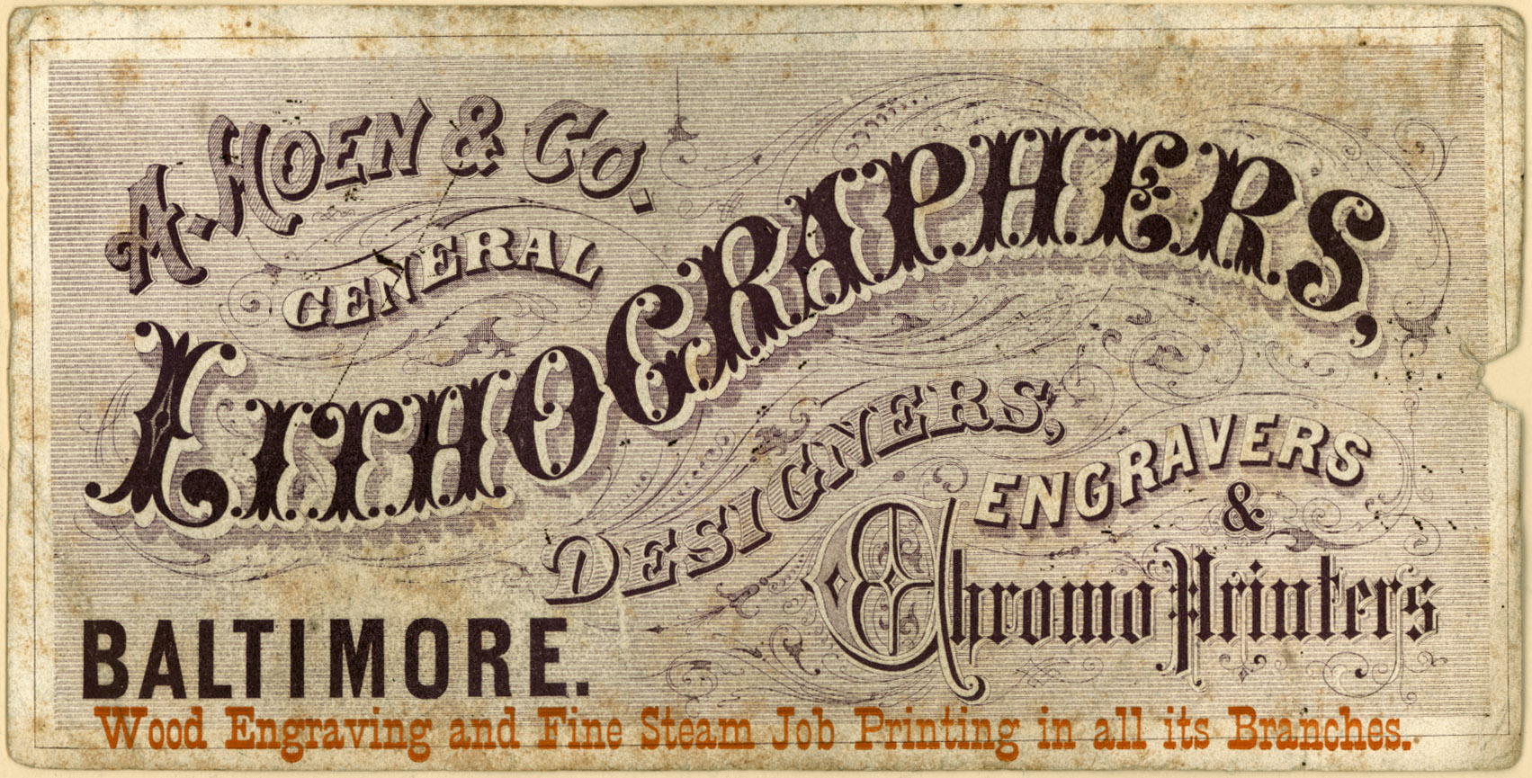 Vintage Ads 1800s Vintage Ads 1800s