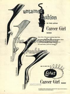 Vintage Advertising Fonts